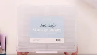 The Craft Storage Solution Everyone is Talking About | Alexandra Stapleton-Smith