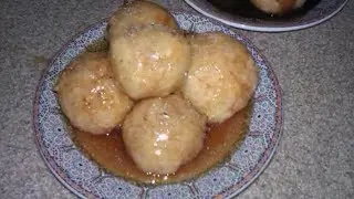 How To Make Delian Sweets (Ancient Greek Recipe!!)