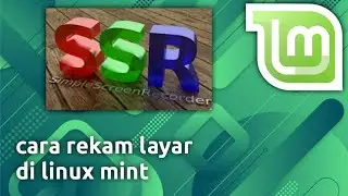 cara merekam layar di linux