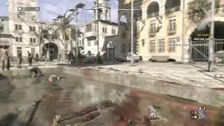 Dying Light angel sword mod in action