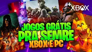 💥 IT'S NOT POSSIBLE! FREE GAMES FOREVER on XBOX and PC – THIS IS INSANE!
