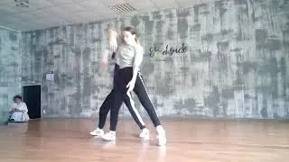 Хореография Сергея Мисевры и Рины 😍