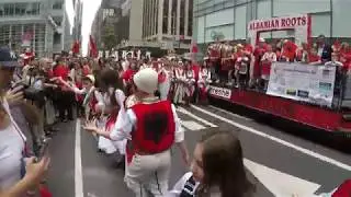 Albanian Roots Parade  New York 2017