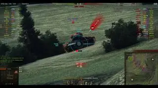 Как нуб берет ЛБЗ ТТ 15 на Shtug IV