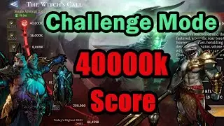 Challenge Mode - The Witch's Call | Watcher of Realms
