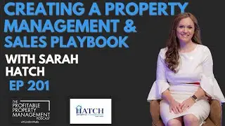 Balancing Profitability & Passion: Sarah Hatch's Formula for Success