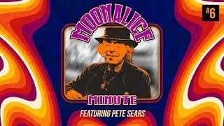 Moonalice Minute: Pete Sears on working with Rod Stewart