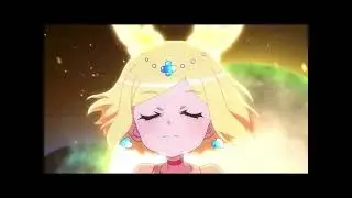 Yellow princess remix (remade)