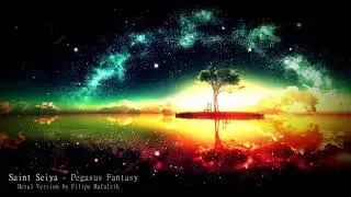Backing Track Pegasus Fantasy