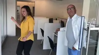 Girl from Ipanema in Song and Dance
