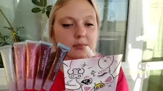 Блески для губ Фаберлик