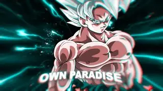 OWN PARADISE - Migatte no Gokui [Amv/Edit]!