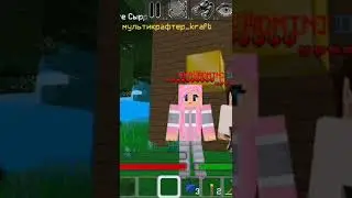 @Ибрагим_Мультикрафтер_2015  Скрин с ютубером.