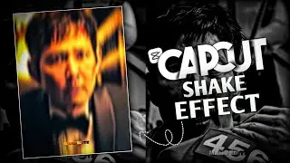 CapCut Shake Effect Tutorial 🔥 | Smooth & Powerful Transitions Like AE.