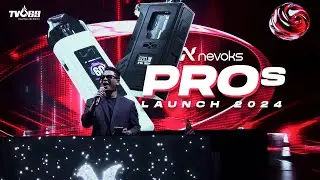 NEVOKS PROS LAUNCHING 2024