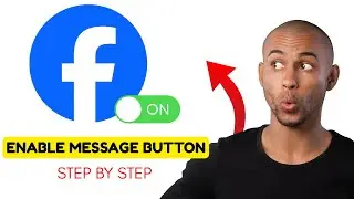 How to Turn On Message Button on Facebook Profile (2026 Update) — Quick & Easy