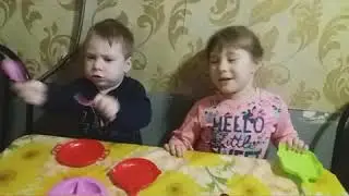 Пою песню....Johny johny yes papa