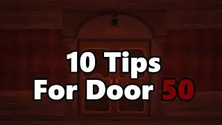 10 Tips for Door 50