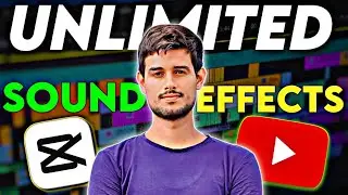 High Quality Sound effects Like @dhruvrathee How To Get Unlimited Sound effects