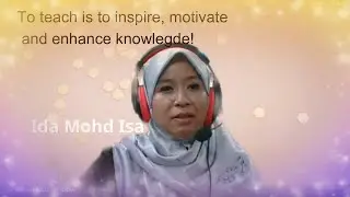Lekaih!! Class Time! Online class on oral presentation!