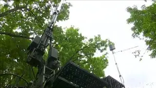 Rusia revela cómo funciona el sistema de guerra electrónica Palantin en combate real