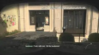 COD MW3 Act II - Intel Guide