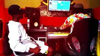 MAMA ANANE FEAT BB KJ STUDIO SESSION