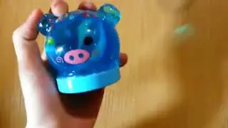 Обзор на слайм😍 обалденный, классный 😇Slime reweiv😎