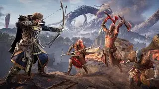 Assassin's Creed Valhalla, Niflheim Gameplay (PS5)