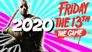 Friday The 13th: The Game 2020 Funny Moments