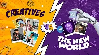 CREATIVES VS THE NEW WORLD #Sora #A.I #creative