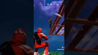 FORTNITE | sometimes you got to let them come to you 😏 #shorts #fortnite