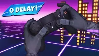 Here are 3 Simple Ways to DECREASE Input Delay on ANY Controller!