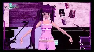 MMD Soul Worker  Wave Vostfr