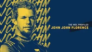 Meet Championship Tour Surfer John John Florence