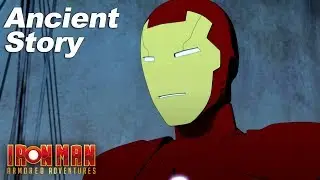 IRON MAN - Ancient Story