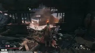 Curing Dragonrot Guide! Talking To Cured NPCs! Sekiro Shadows Die Twice 21
