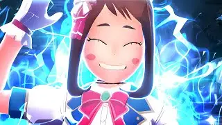 The NEW My Hero Ultra Rumble Update Is Here!