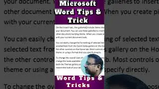 How To Delete Word From Left Side In Ms Word #shorts #trending #edit