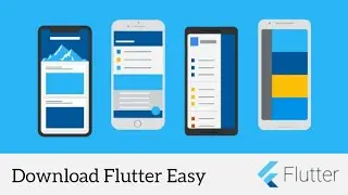Flutter Easy - An App to Learn Latest Flutter Components & Features | Flutter | 