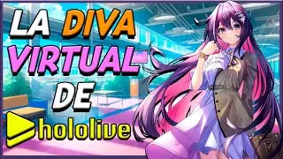 🎶 ¿QUÉ PASÓ con INONAKA MUSIC? 🌟 LA HISTORIA de AZKI y SU EVOLUCIÓN en HOLOLIVE 🎤✨