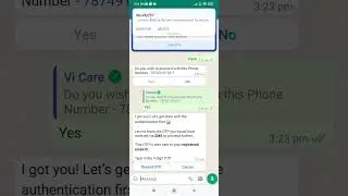 How to Stop Flash Message on Vodafone India