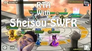 [SWFR] RTA, l'explication - Focus sur Sheisou