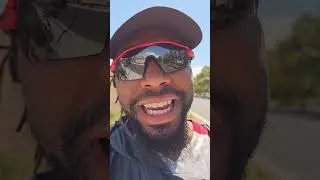 Running with a sauna suit and 105° Las Vegas weather #fitness #health