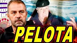 ENTRENADOR BARCELONA LA MONTA EN RUEDA DE PRENSA, LAMENTABLE Y OTRA VEZ EL CHOLO SIGUE ESCOCIDO