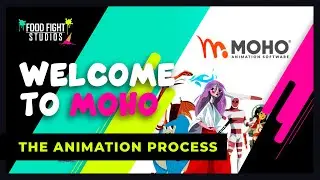 Learn Moho Animation for Beginners Tutorial - Introduction, Pricing, Basics | The Process [Series]