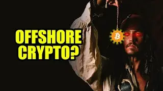 This Is Why So Many Crypto Companies Are Offshore