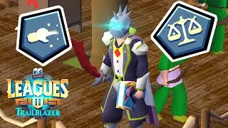 Slayer will be A BREEZE (#2) - OSRS Trailblazer League