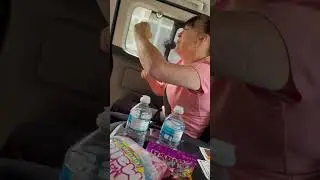 Nanny dancing #viral #subscribe #shorts #nanny #music #van #dancevideo #danceing