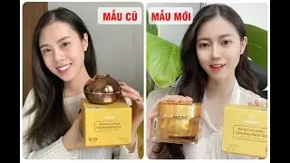 Mặt nạ ngủ nghệ Nano Curcumin của Nhã Phương Moomery có tốt không